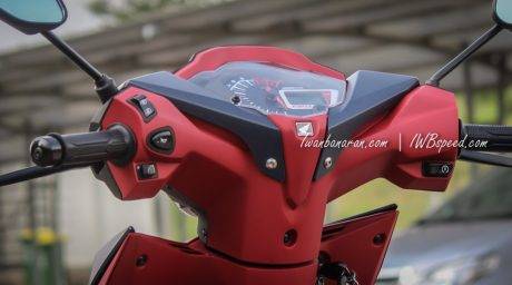 Honda new Supra GTR150 (18)