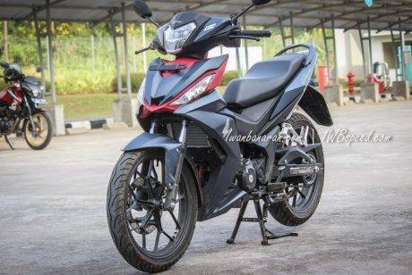 Honda new Supra GTR150 (30)