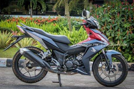 Honda new Supra GTR150 (46)