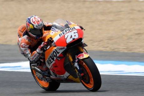 Dani Pedrosa Le mans