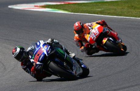 Marc vs lorenzo