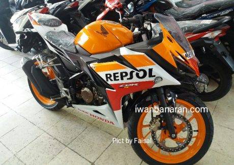 Cbr150r