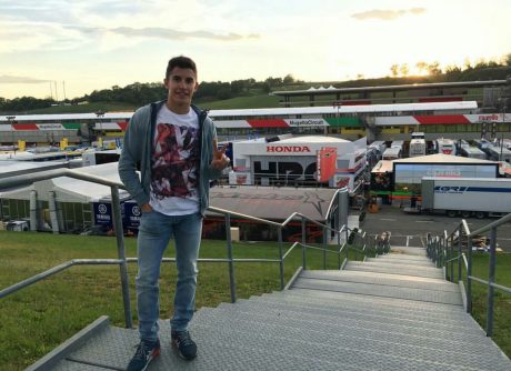 Marquez mugello