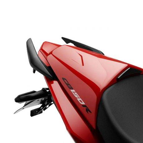 Single-Seat-Cowl-New-Honda-CB150R-StreetFire-Red