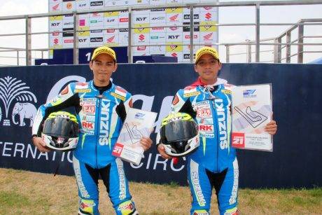 Suzuki Asian Challenge 2016 seri 2