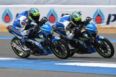 Suzuki Asian Challenge 2016 seri 2 a