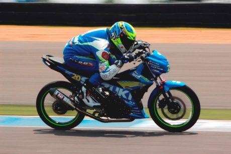 Suzuki Asian Challenge 2016 seri 2 b