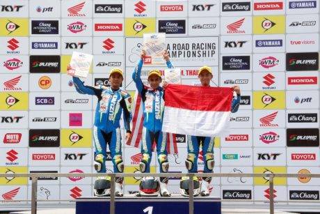 Suzuki Asian Challenge 2016 seri 2 ss