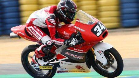 andi gilang cev