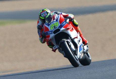 andrea iannone