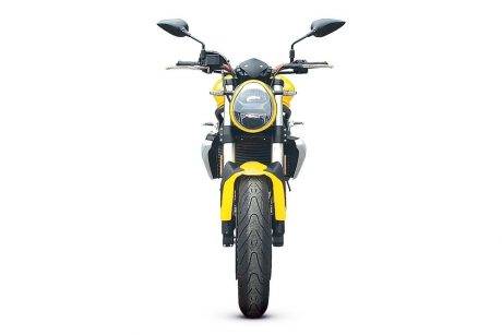 bennelli 750aa