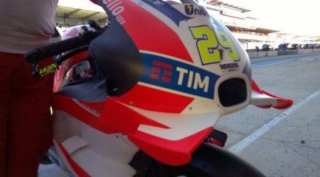 ducati gp 16 Le Mans (1)