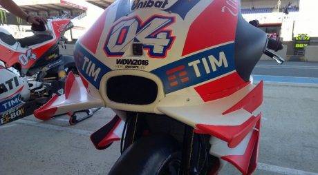 ducati gp 16 Le Mans (2)