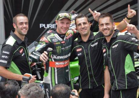 jonathan rea