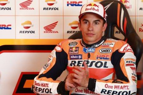 marc marquez le mans
