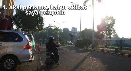 pelaku bobol kunci (3)