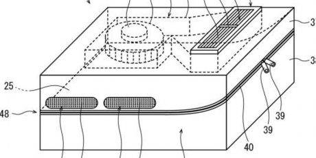 Honda-Bike-air-con-patent