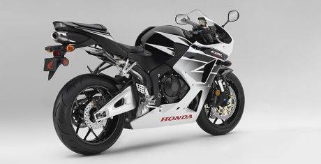 Honda-CBR600RR-rear