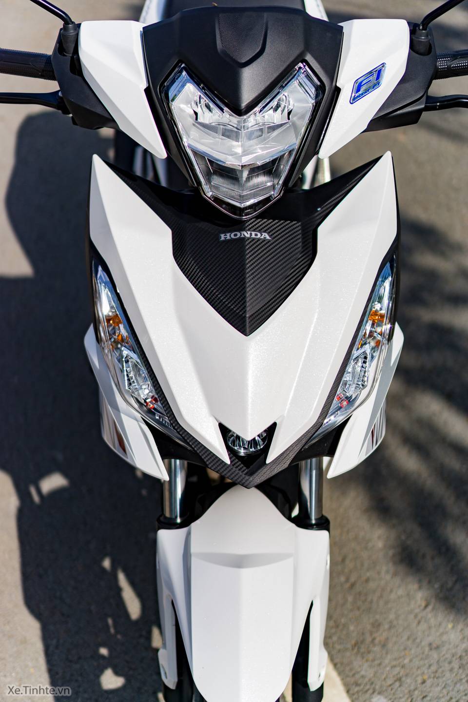 Komparasi fisik Yamaha MX King vs Honda Supra GTR150 (15)