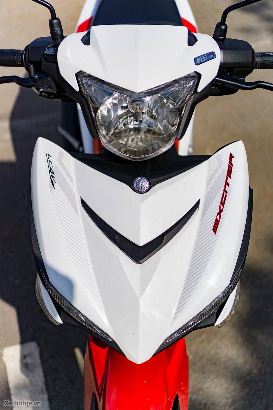 Komparasi fisik Yamaha MX King vs Honda Supra GTR150 (16)