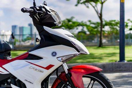 Komparasi fisik Yamaha MX King vs Honda Supra GTR150 (19)