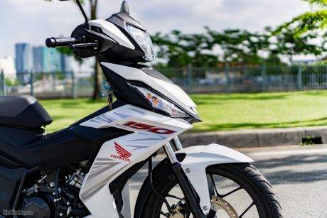 Komparasi fisik Yamaha MX King vs Honda Supra GTR150 (20)