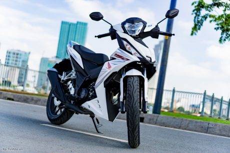 Komparasi fisik Yamaha MX King vs Honda Supra GTR150 (23)