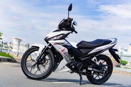 Komparasi fisik Yamaha MX King vs Honda Supra GTR150 (26)