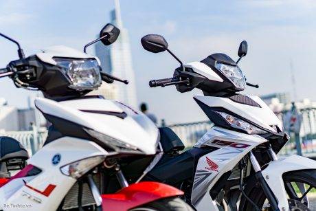 Komparasi fisik Yamaha MX King vs Honda Supra GTR150 (27)