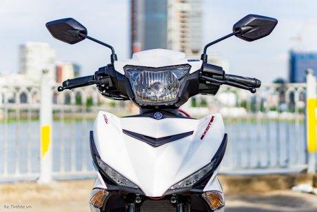 Komparasi fisik Yamaha MX King vs Honda Supra GTR150 (28)