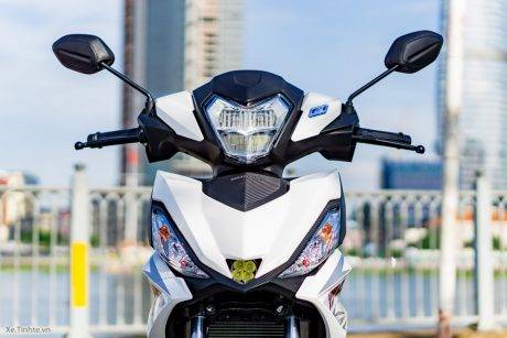 Komparasi fisik Yamaha MX King vs Honda Supra GTR150 (29)
