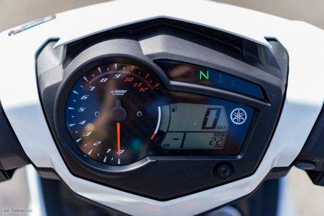 Komparasi fisik Yamaha MX King vs Honda Supra GTR150 (8)