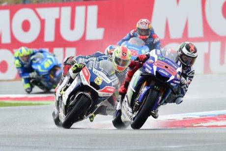 Lorenzo assen