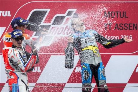 Netherlands GP Motorcycle Racing