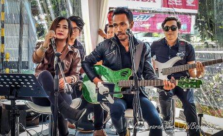 Pembukaan dealer big wing Astra Yogyakarta (1)