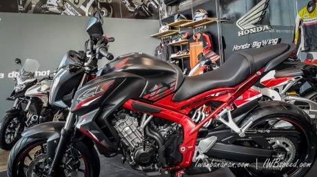 Pembukaan dealer big wing Astra Yogyakarta (16)