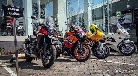 Pembukaan dealer big wing Astra Yogyakarta (20)