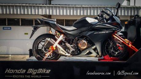 Pembukaan dealer big wing Astra Yogyakarta (6)
