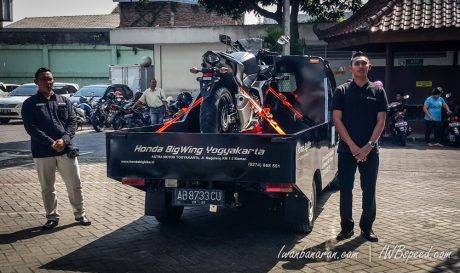 Pembukaan dealer big wing Astra Yogyakarta (7)