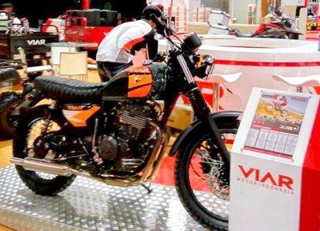 Viar Scrambler400