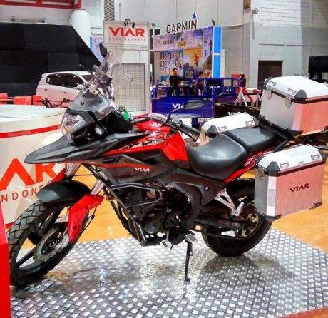 Viar Sport Touring