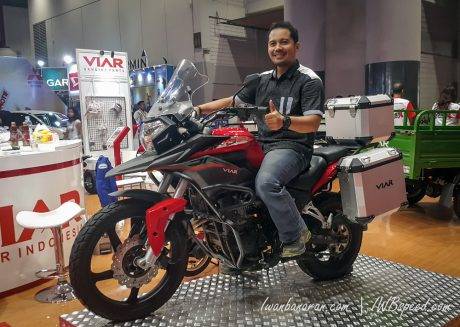 Viar adventure 250 (1)