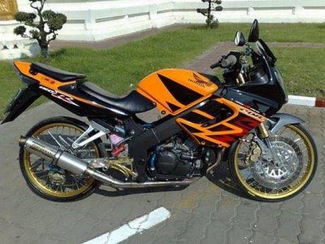 honda-cbr-150-modification