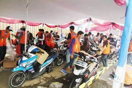 mudik bareng Honda (12)