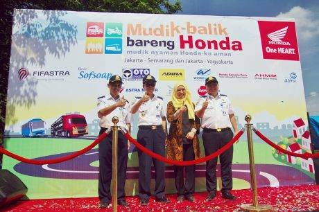 mudik bareng Honda (5)