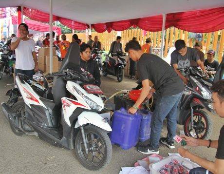 mudik bareng Honda (7)