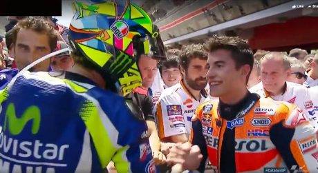 rossi vs marc