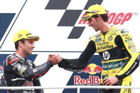 zarco and rins