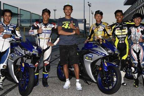 VR46 ranch
