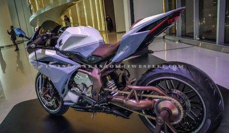 CBR250RR custom